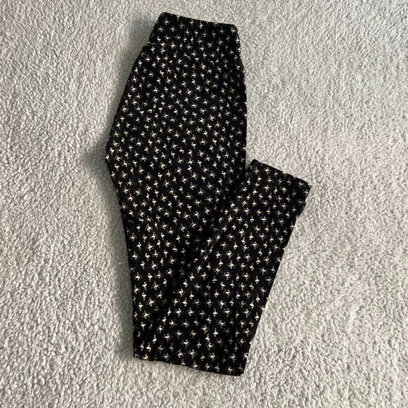 Lularoe Flamingo Leggings Size OS - Picture 1 of 3
